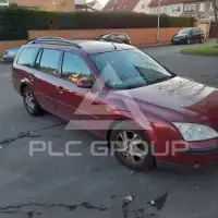 2001 Ford Mondeo