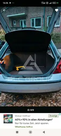 2001 Ford Mondeo