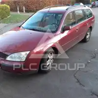 2001 Ford Mondeo
