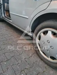 2001 Ford Mondeo