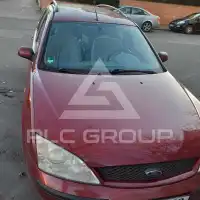 2001 Ford Mondeo