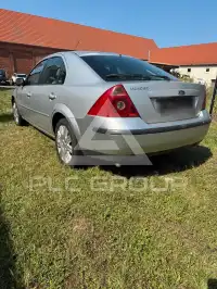2001 Ford Mondeo
