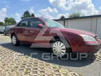 2001 Ford Mondeo