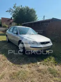 2001 Ford Mondeo