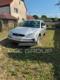 2001 Ford Mondeo