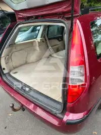 2001 Ford Mondeo