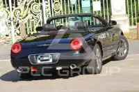 2001 Ford Thunderbird