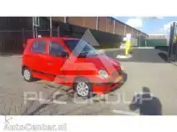 2001 Hyundai Atos