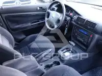 2001 Volkswagen Passat