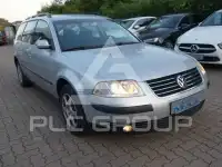 2001 Volkswagen Passat