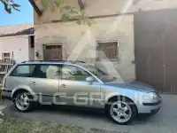 2001 Volkswagen Passat