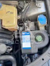 2001 Volkswagen Passat