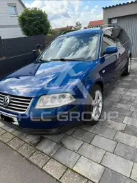 2001 Volkswagen Passat