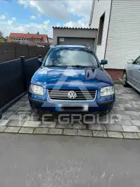 2001 Volkswagen Passat