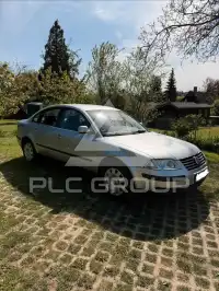 2001 Volkswagen Passat