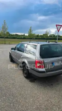 2001 Volkswagen Passat