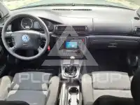 2001 Volkswagen Passat