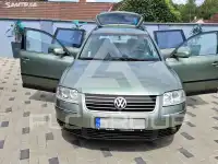 2001 Volkswagen Passat