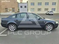 2001 Volkswagen Passat