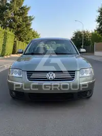 2001 Volkswagen Passat