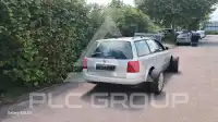 2001 Volkswagen Passat