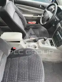 2001 Volkswagen Passat