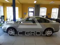 2001 Volkswagen Passat