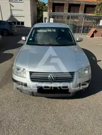 2001 Volkswagen Passat