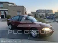 2001 Volkswagen Passat