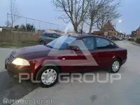 2001 Volkswagen Passat