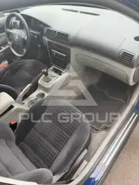 2001 Volkswagen Passat