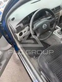 2001 Volkswagen Passat