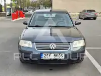 2001 Volkswagen Passat