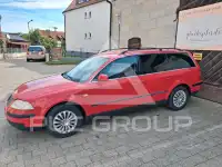 2001 Volkswagen Passat
