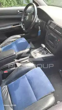 2001 Volkswagen Passat
