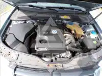 2001 Volkswagen Passat