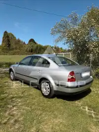 2001 Volkswagen Passat