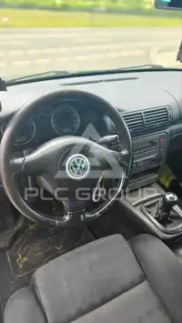 2001 Volkswagen Passat