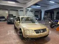 2001 Volkswagen Passat