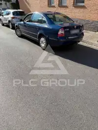 2001 Volkswagen Passat