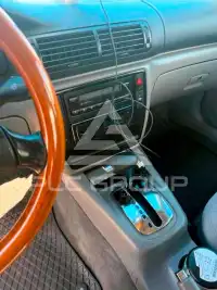 2001 Volkswagen Passat