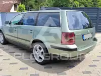 2001 Volkswagen Passat