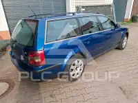 2001 Volkswagen Passat