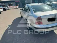 2001 Volkswagen Passat