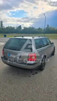 2001 Volkswagen Passat