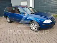 2001 Volkswagen Passat