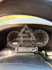 2001 Volkswagen Passat