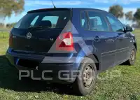 2001 Volkswagen Polo