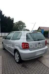 2001 Volkswagen Polo