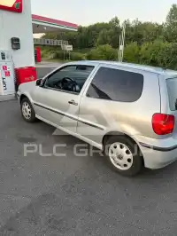2001 Volkswagen Polo